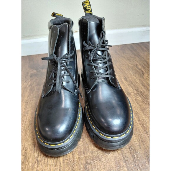 Dr. Martens Jadon Platform men\'s Size 11M Boot - Black main image 9